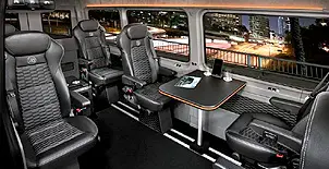 Nationwide Chauffeured Transportation