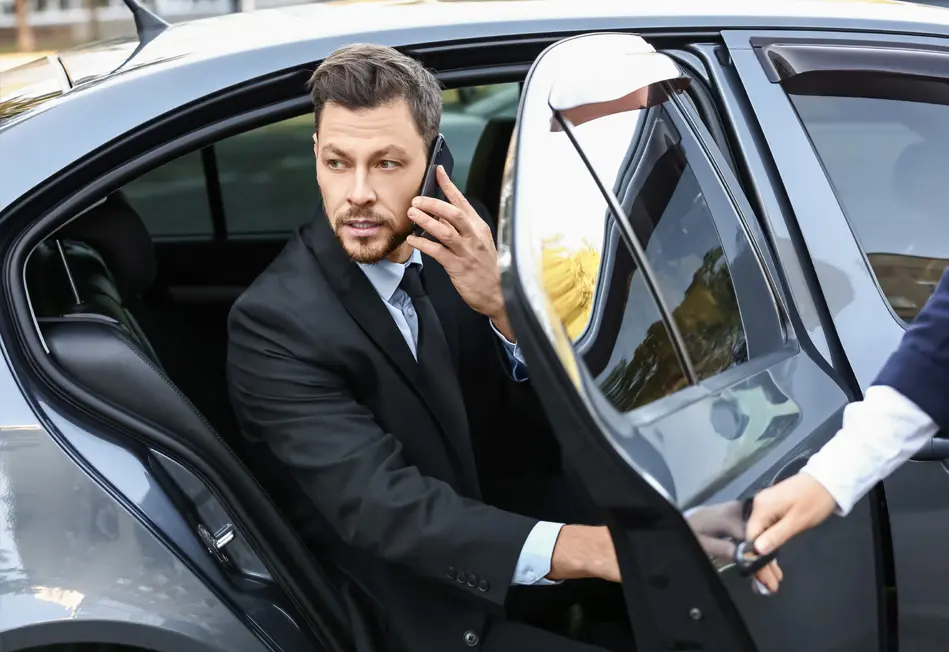 Nationwide Chauffeured Transportation